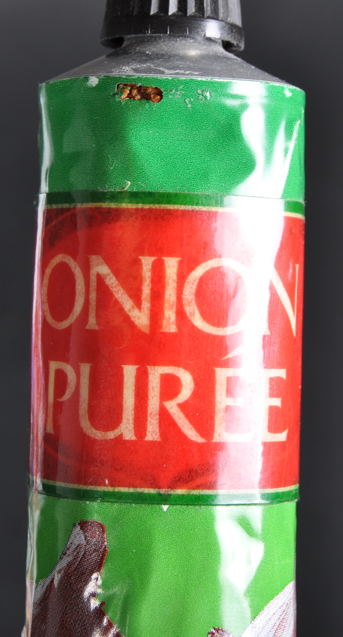 ONLY FOOLS & HORSES - STRANGERS ON THE SHORE - SCREEN USED PROP ONION PASTE - Image 3 of 5