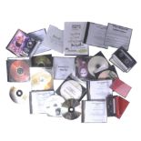 ESTATE OF JOHN CHALLIS - VARIOUS PERSONAL TAPES & CDS