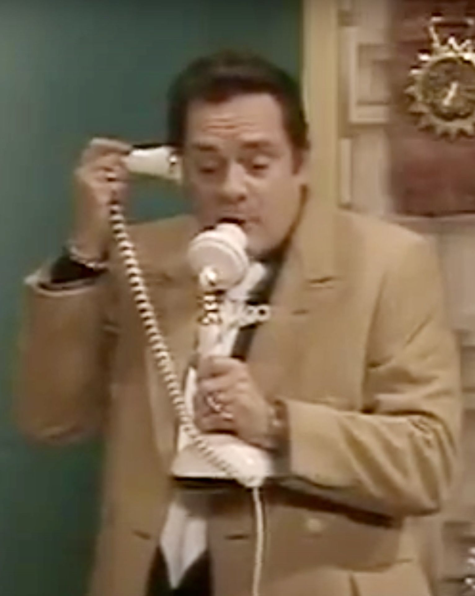 ONLY FOOLS & HORSES - DEL BOY'S CANDLESTICK TELEPHONE - Bild 6 aus 6