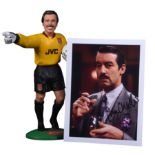 ESTATE OF JOHN CHALLIS - ARSENAL FOOTBALL DAVID SEAMAN FIGURE