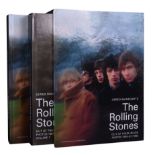 ESTATE OF JOHN CHALLIS - THE ROLLING STONES OUT OF THEIR HEADS BOOKS