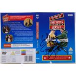 ONLY FOOLS & HORSES - DAVID JASON SIGNED DVD COVER