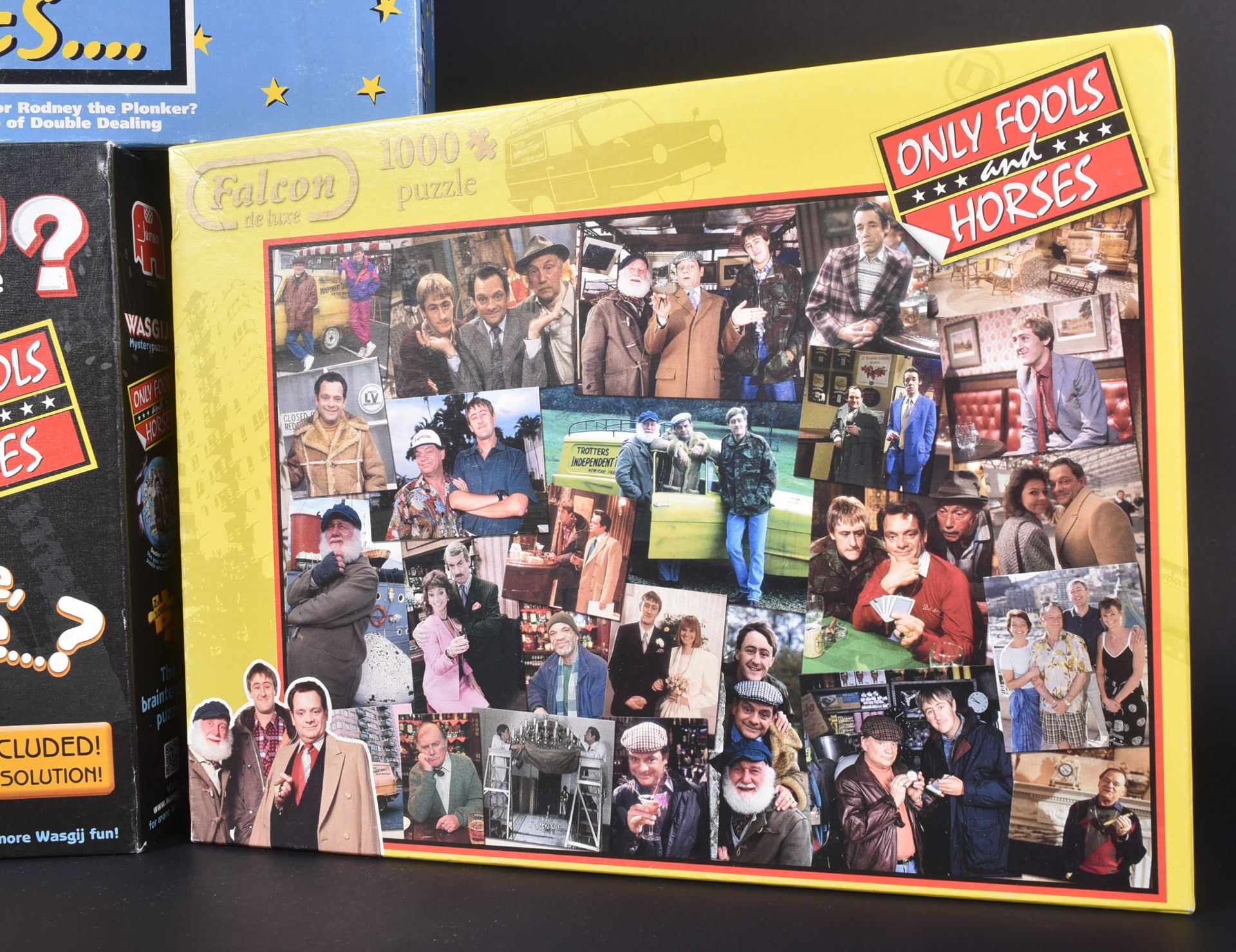 ONLY FOOLS & HORSES - COLLECTION OF ASSORTED GAMES - Image 5 of 5
