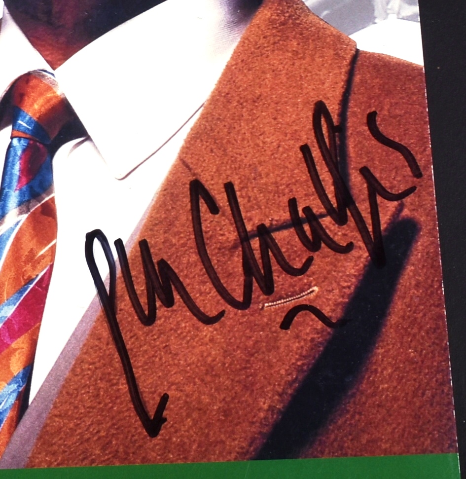 ESTATE OF JOHN CHALLIS - ONLY FOOLS & HORSES SIGNED POSTERS - Image 4 of 4