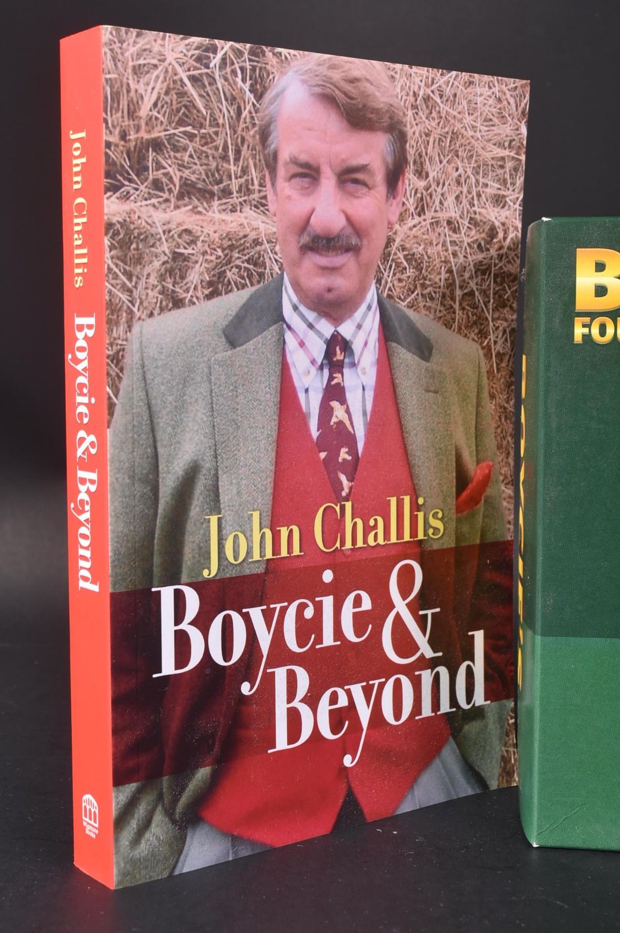 ESTATE OF JOHN CHALLIS - COLLECTION OF MERCHANDISE - Image 2 of 5