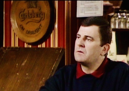 ONLY FOOLS & HORSES - NAG'S HEAD PUB CARLSBERG PLAQUE - Image 4 of 4