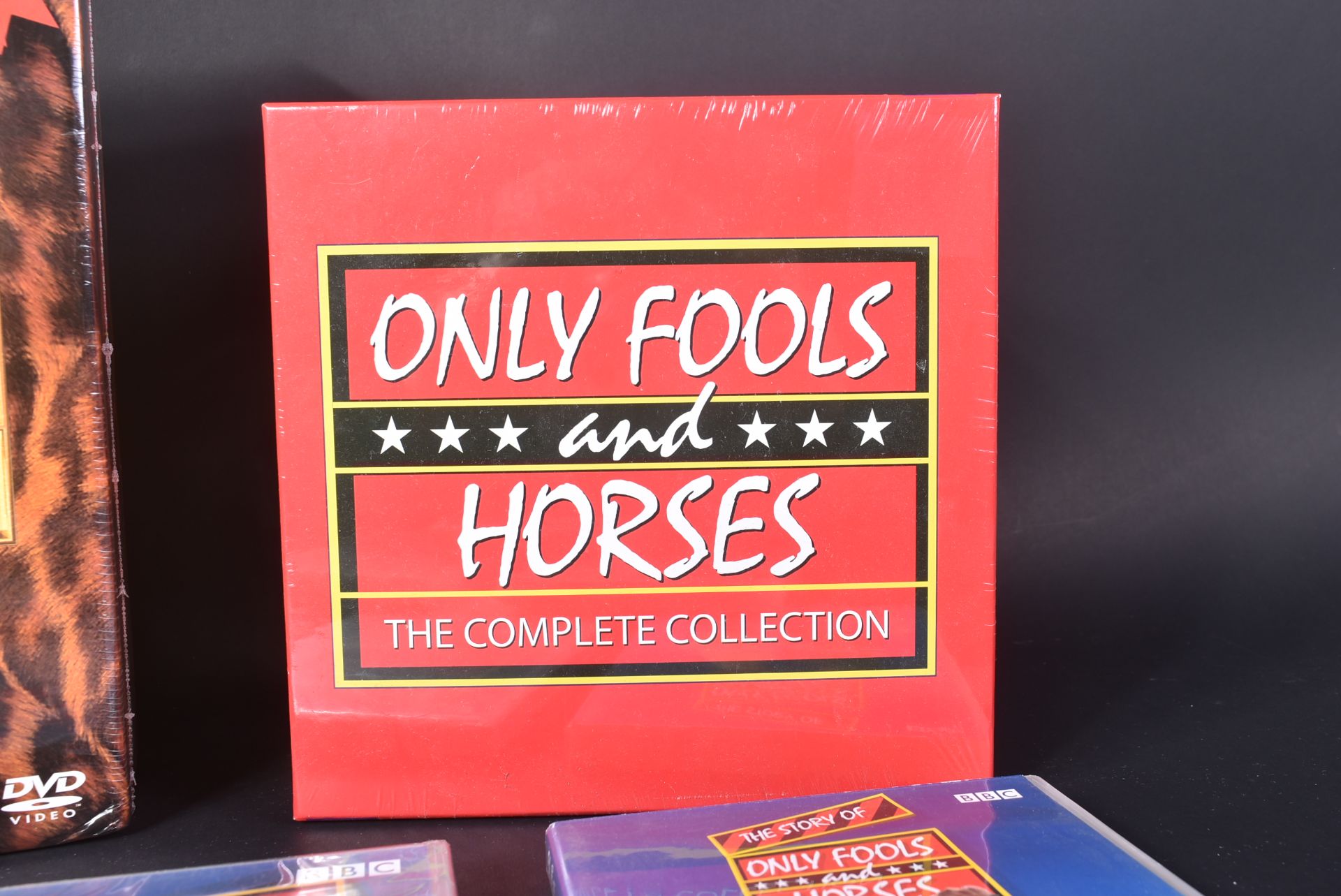 ONLY FOOLS & HORSES - COLLECTION OF DVD BOXED SETS - Image 3 of 6