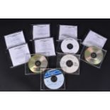 ESTATE OF JOHN CHALLIS - PERSONAL CDS