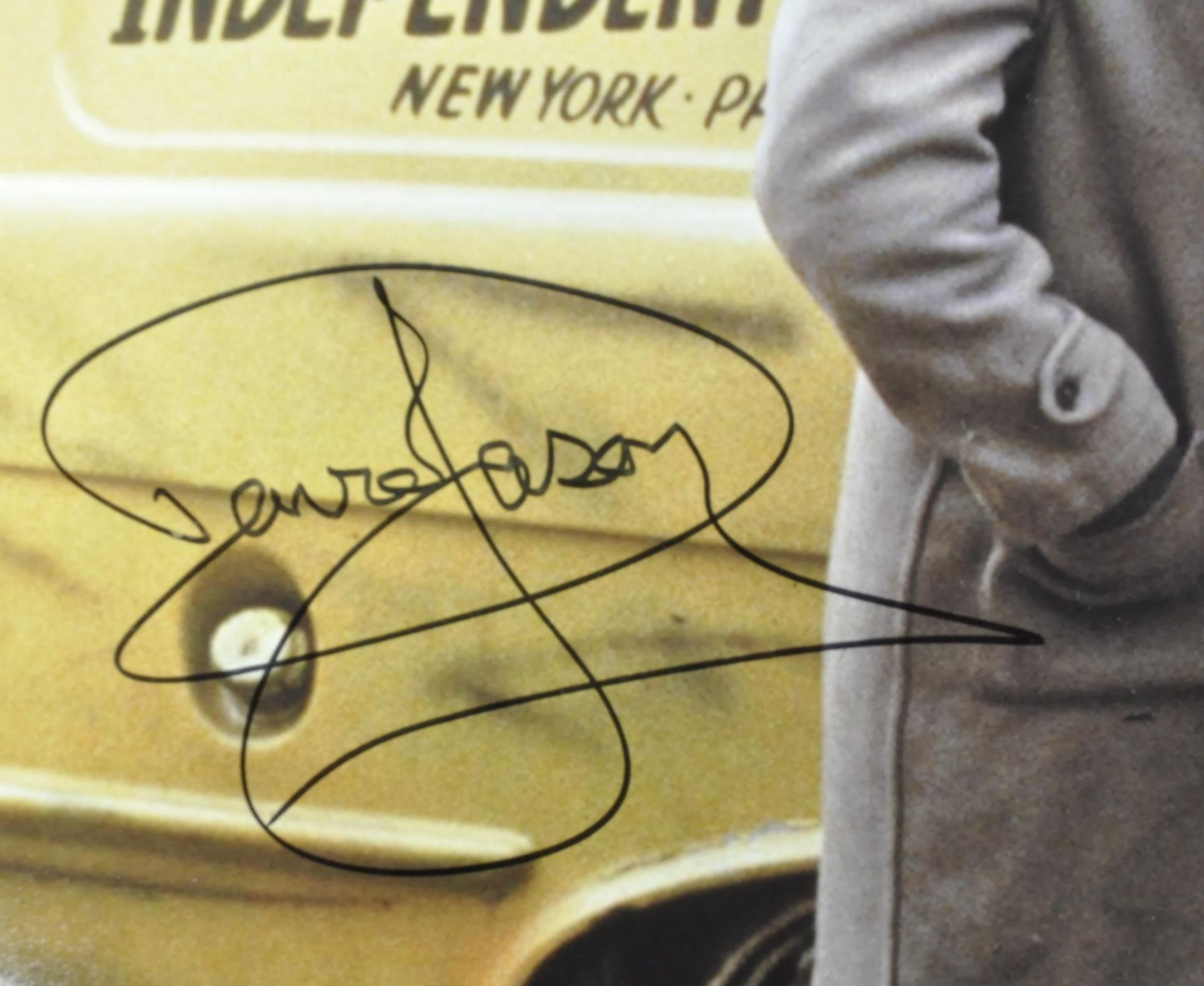 ONLY FOOLS & HORSES - DAVID JASON SIGNED 16X12 - Image 3 of 3