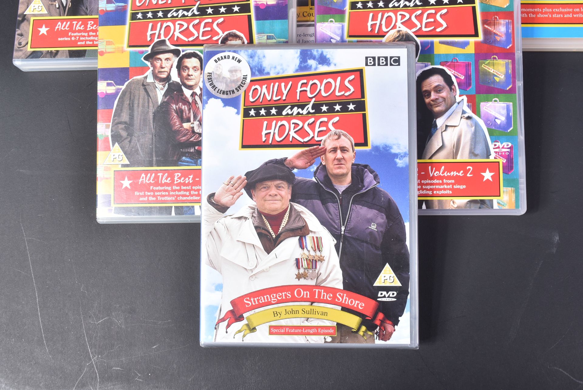 ONLY FOOLS & HORSES - COLLECTION OF DVD BOXED SETS - Image 6 of 6