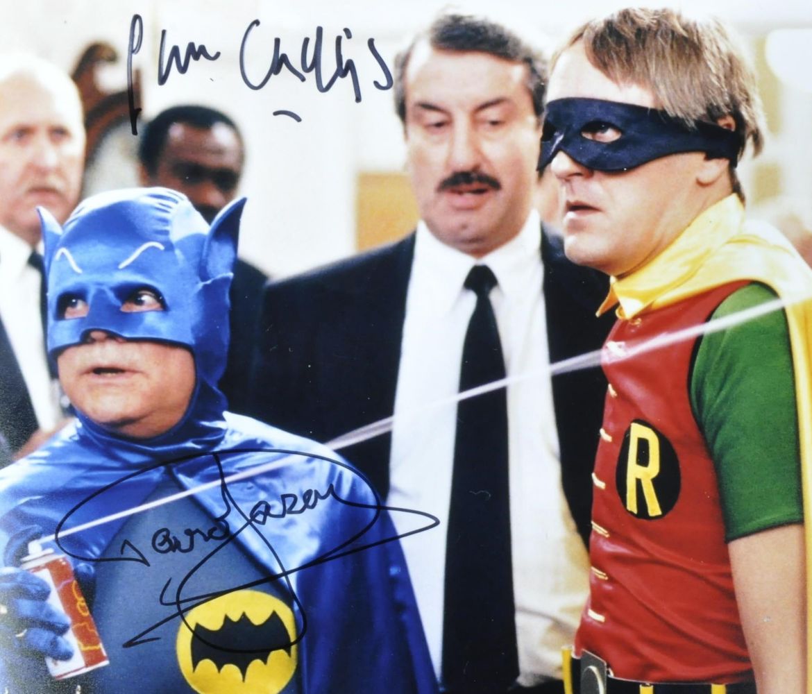 Only Fools & Horses - Including Items From The Estate Of John Challis (Boycie)