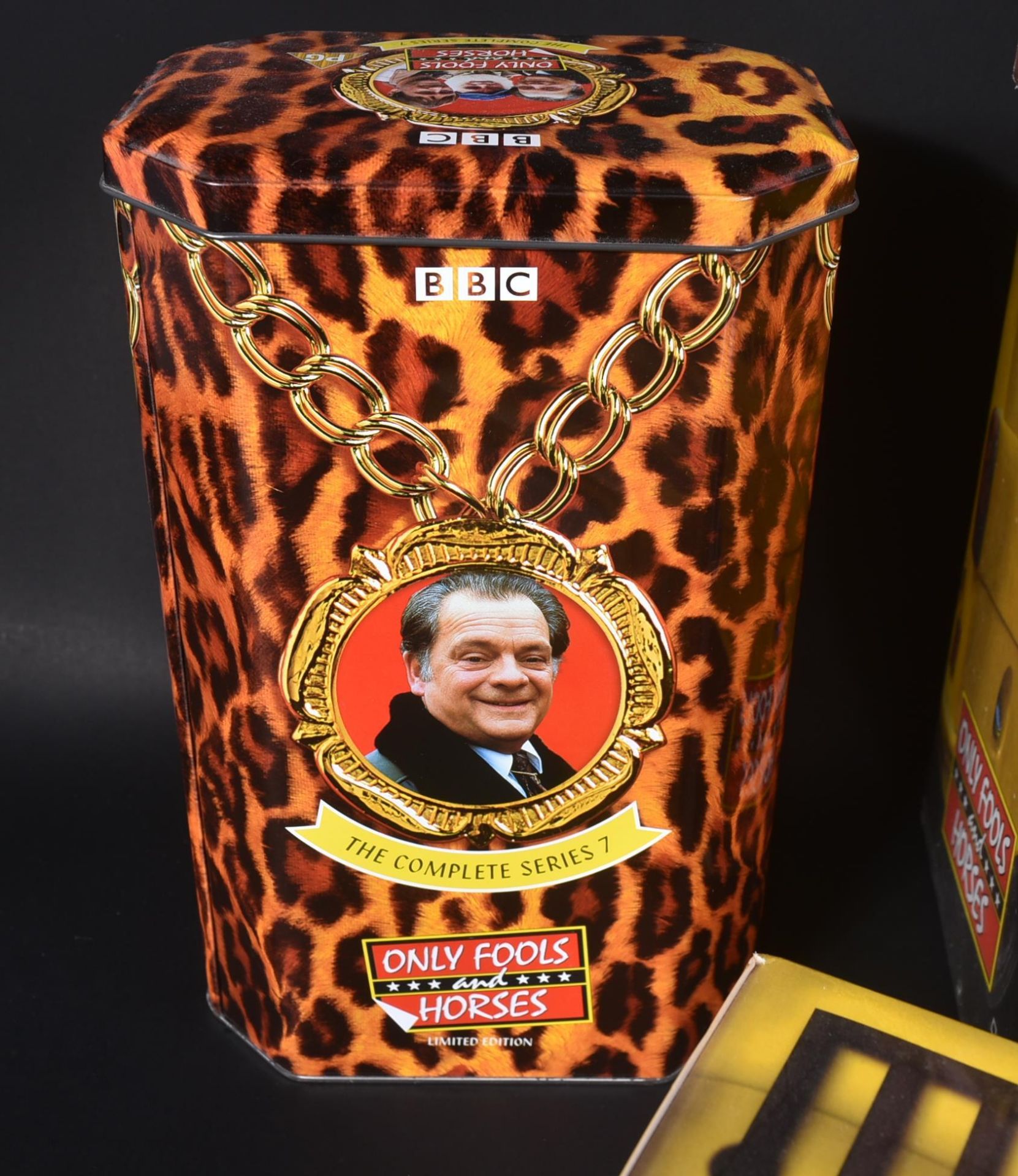 ONLY FOOLS & HORSES - SELECTED VHS BBC BOXED SETS - Image 2 of 7