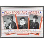 ONLY FOOLS & HORSES - SERIES 5 (1986) - ORIGINAL RECORDING TICKET