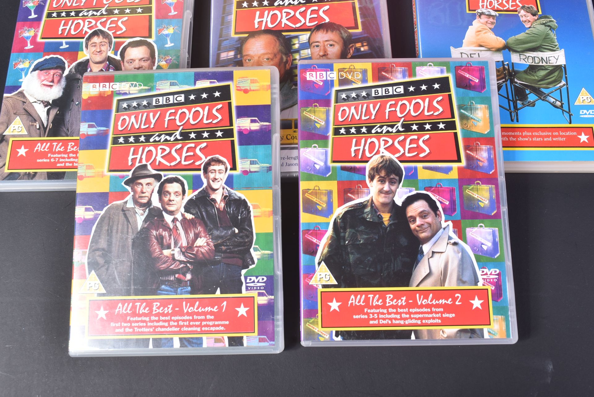 ONLY FOOLS & HORSES - COLLECTION OF DVD BOXED SETS - Image 5 of 6