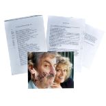 ESTATE OF JOHN CHALLIS - EVENING WITH BOYCIE & MARLENE SCRIPT