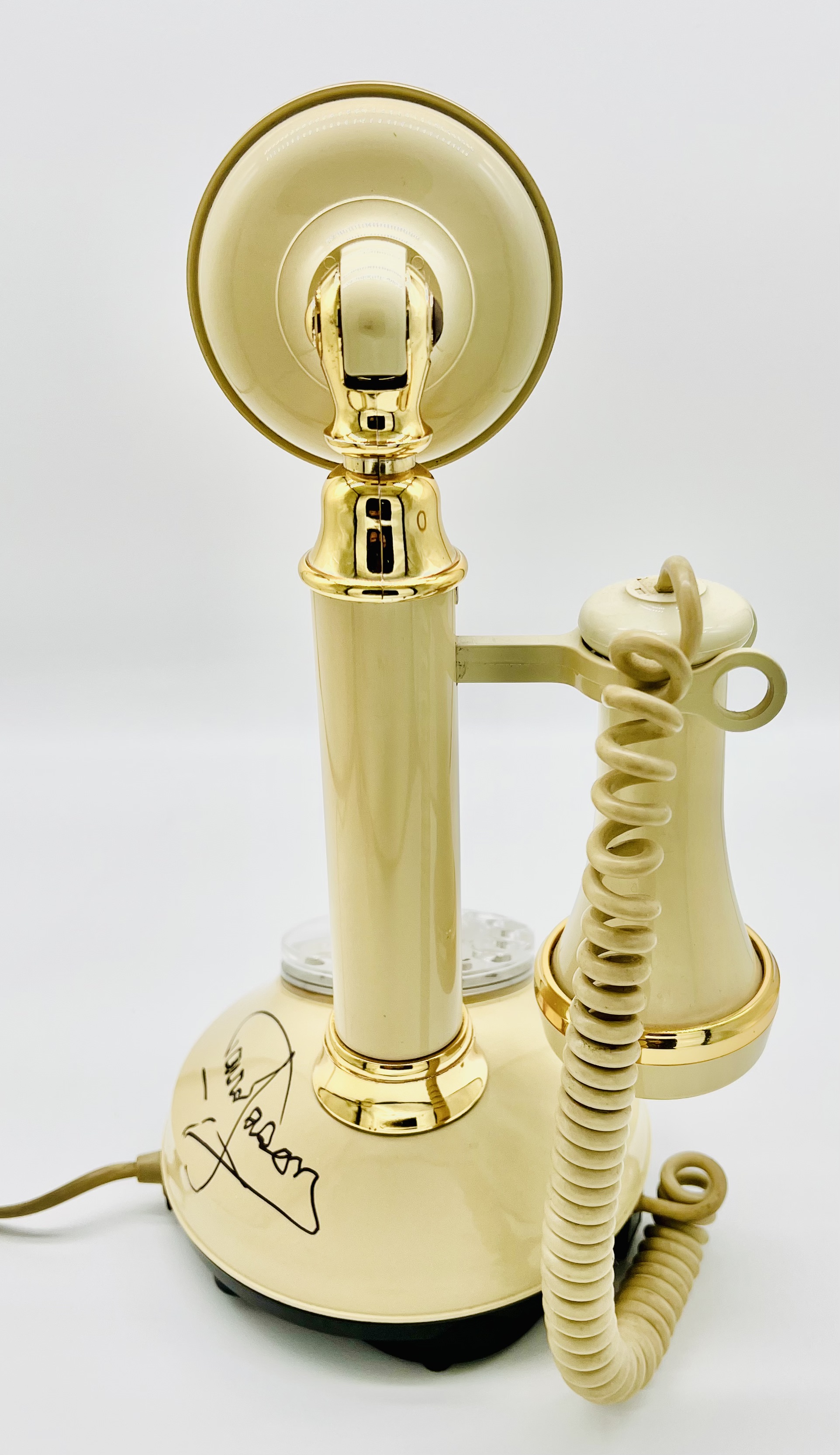 ONLY FOOLS & HORSES - DEL BOY'S CANDLESTICK TELEPHONE - Image 5 of 6