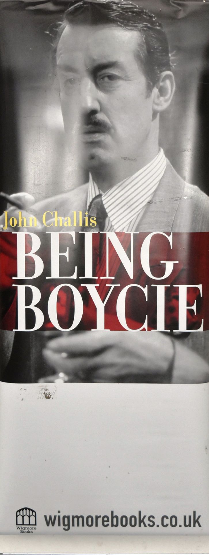 ESTATE OF JOHN CHALLIS - PERSONAL APPEARANCE BANNERS - Bild 6 aus 7