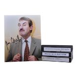 ESTATE OF JOHN CHALLIS - ONLY FOOLS & HORSES VHS TAPES