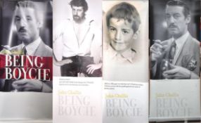 ESTATE OF JOHN CHALLIS - PERSONAL APPEARANCE BANNERS