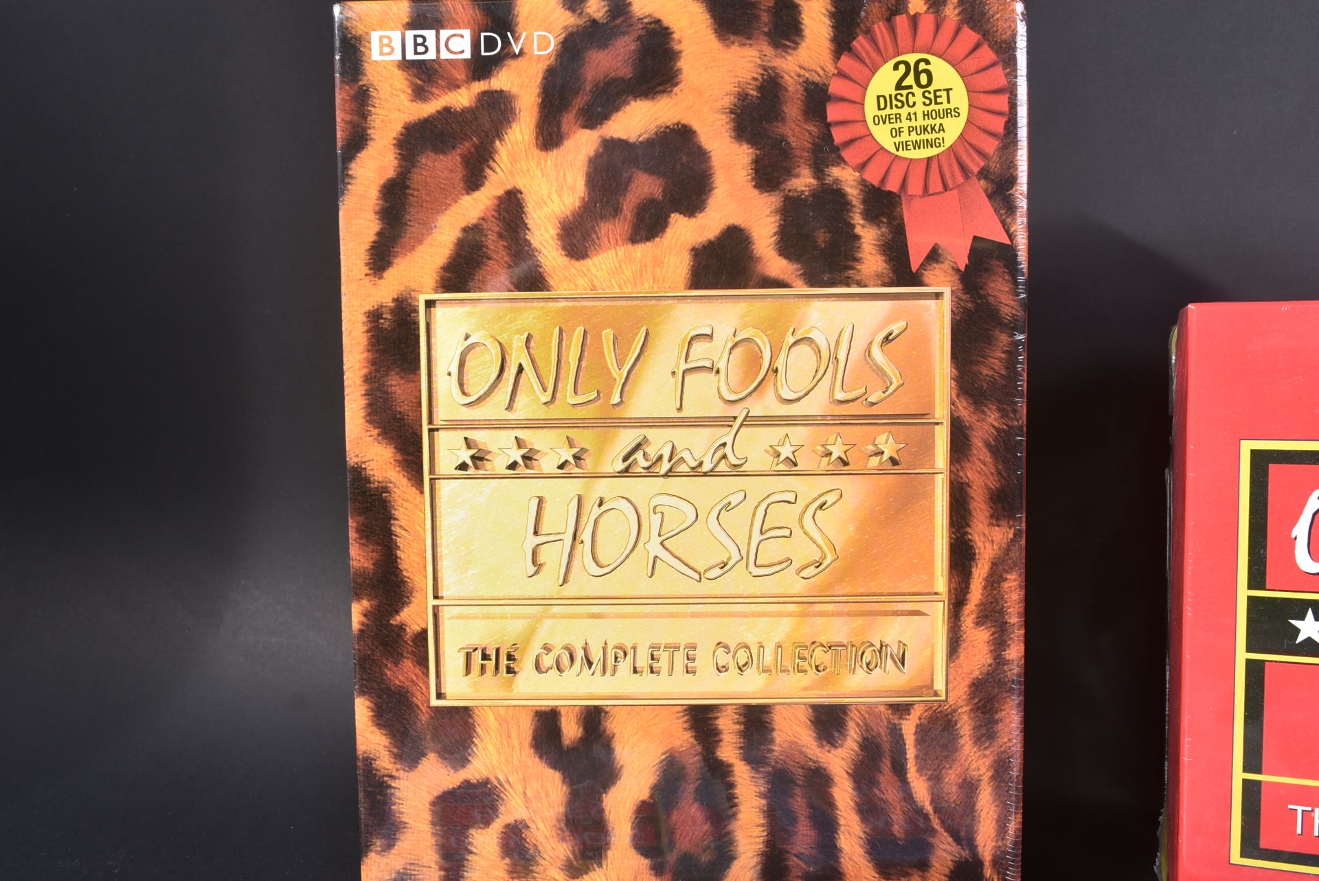 ONLY FOOLS & HORSES - COLLECTION OF DVD BOXED SETS - Image 2 of 6