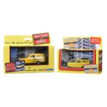 ONLY FOOLS & HORSES - RELIANT REGAL BOXED DIECAST MODELS