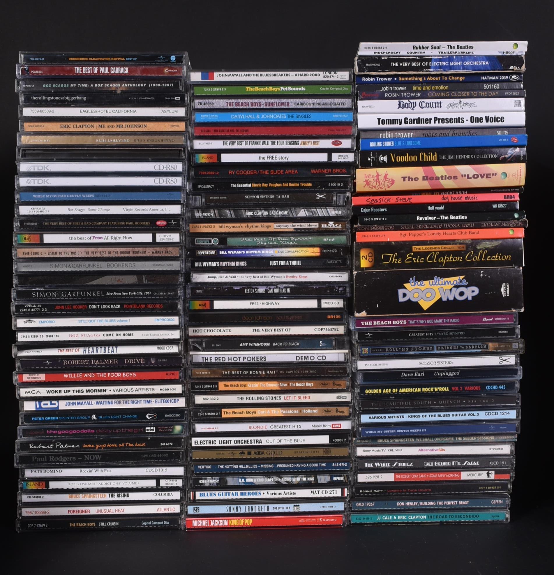 ESTATE OF JOHN CHALLIS - MUSIC CDS & CASSETTE TAPES - Image 3 of 5