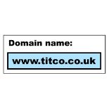 ONLY FOOLS & HORSES - WWW.TITCO.CO.UK - WEB DOMAIN FOR SALE