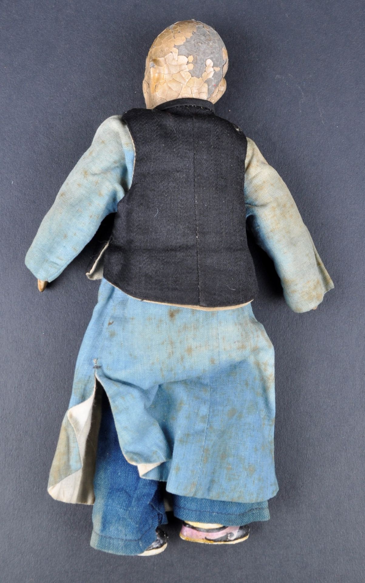 19TH CENTURY CHINESE DOLL - Image 5 of 5