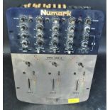 NUMARK PRO SM - 3 PROFESSIONAL DJ MIXER