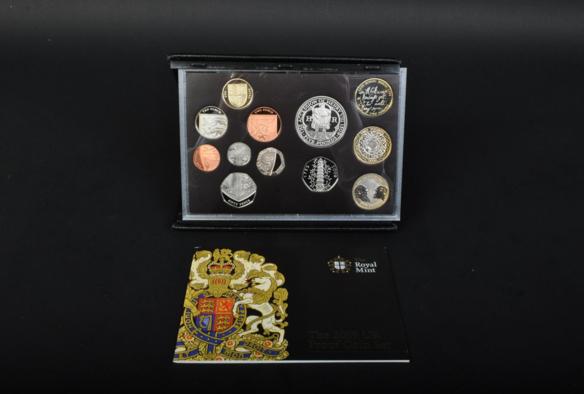 ASSORTMENT OF UNITED KINGDOM ROYAL MINT PROOF COIN SETS - Image 4 of 7