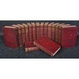 THE COMPLETE WORKS OF DICKENS - 16 VOLUMES