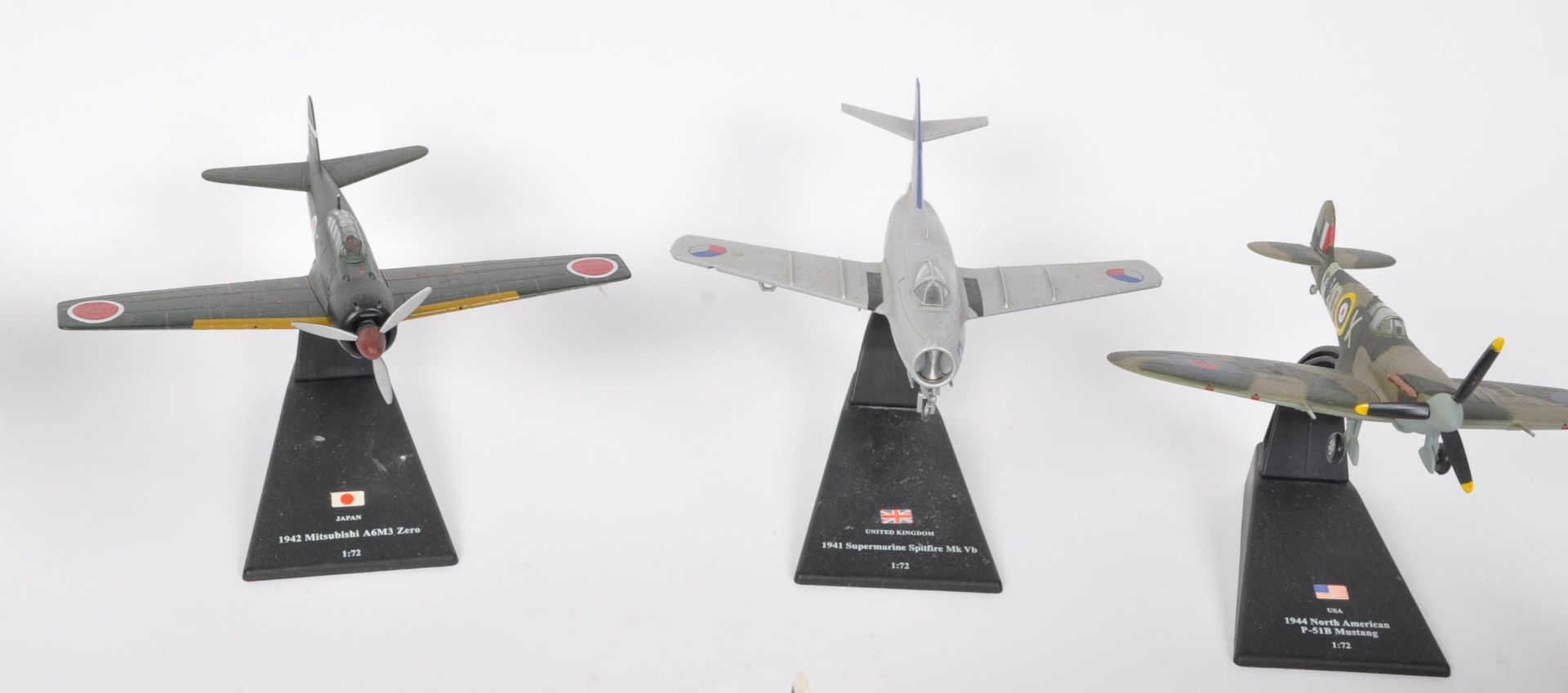 COLLECTION OF ASSORTED AVIATION DIECAST MODEL AEROPLANES - Image 3 of 5