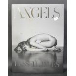 RUSSELL JAMES - ANGELS HARDBOUND VOLUME VICTORIAS SECRET