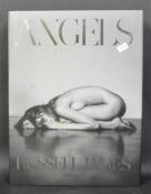 RUSSELL JAMES - ANGELS HARDBOUND VOLUME VICTORIAS SECRET