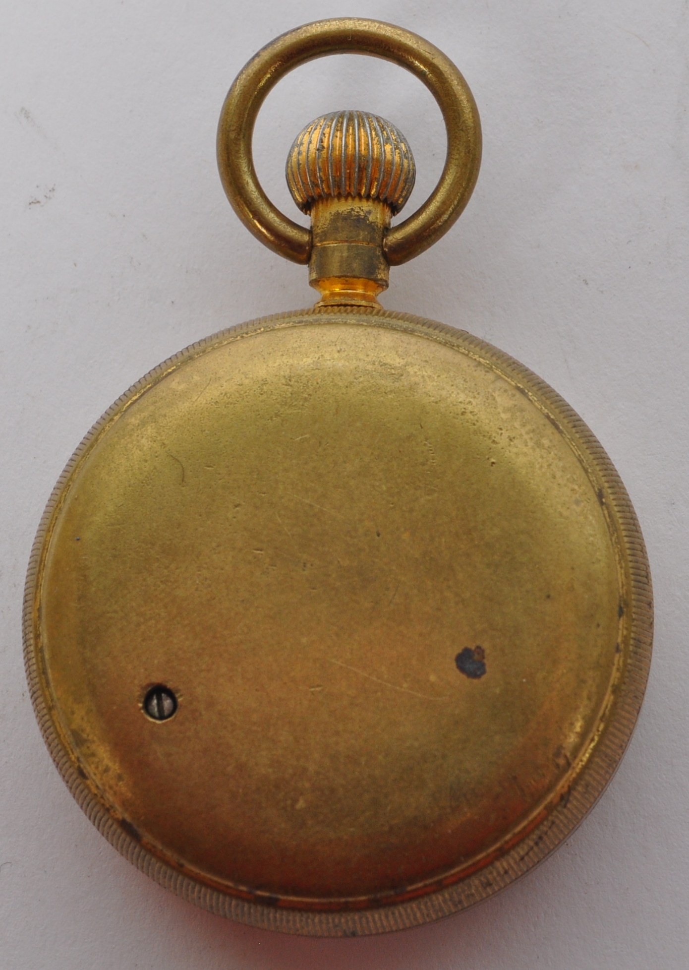 VICTORIAN C. W. DIXEY & SON COMPENSATED POCKET BAROMETER - Image 2 of 3