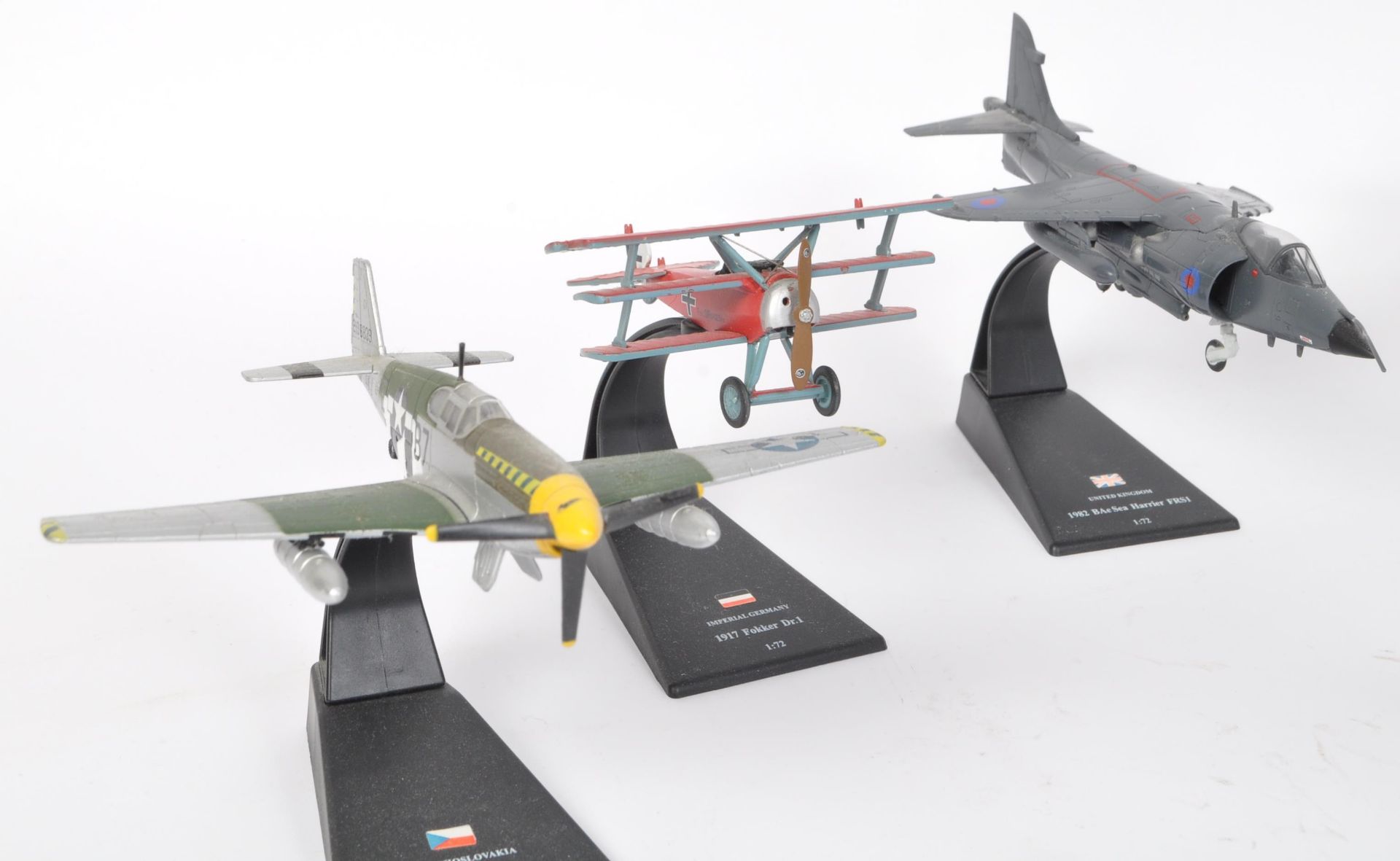 COLLECTION OF ASSORTED AVIATION DIECAST MODEL AEROPLANES - Image 2 of 5