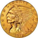 GOLD LIBERTY COIN