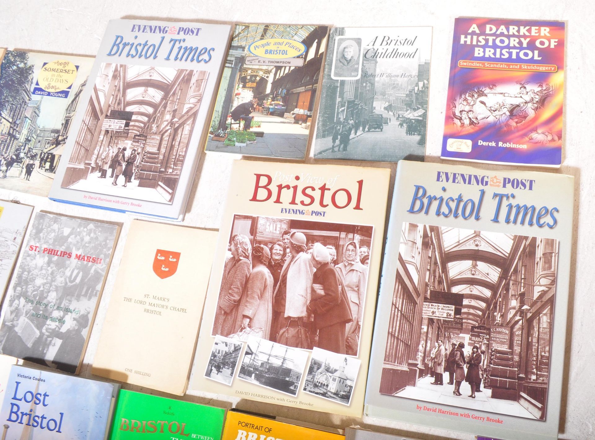 OF LOCAL INTEREST - COLLECTION OF VINTAGE BRISTOL RELATED BOOKS - Image 5 of 6