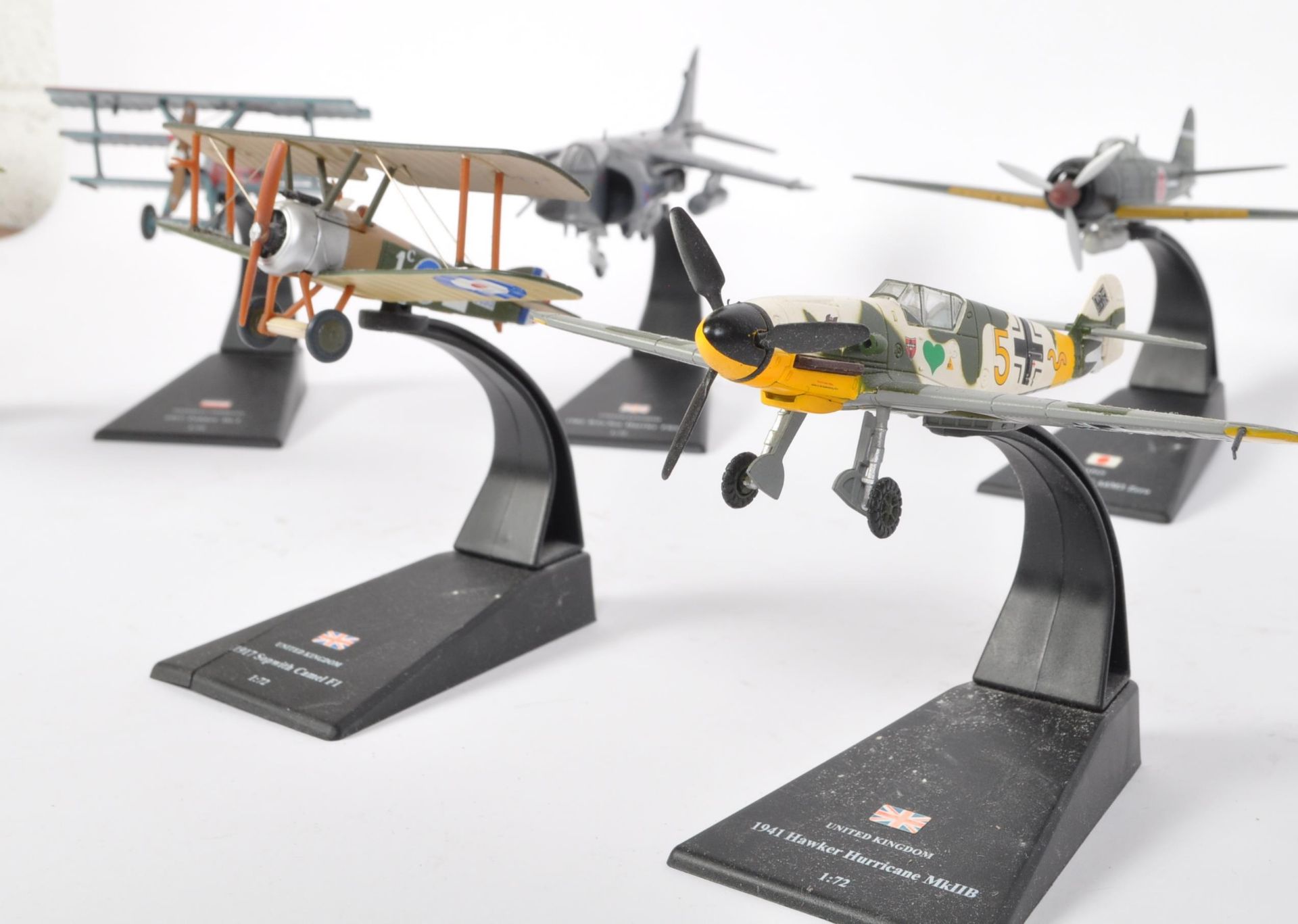 COLLECTION OF ASSORTED AVIATION DIECAST MODEL AEROPLANES - Image 5 of 5