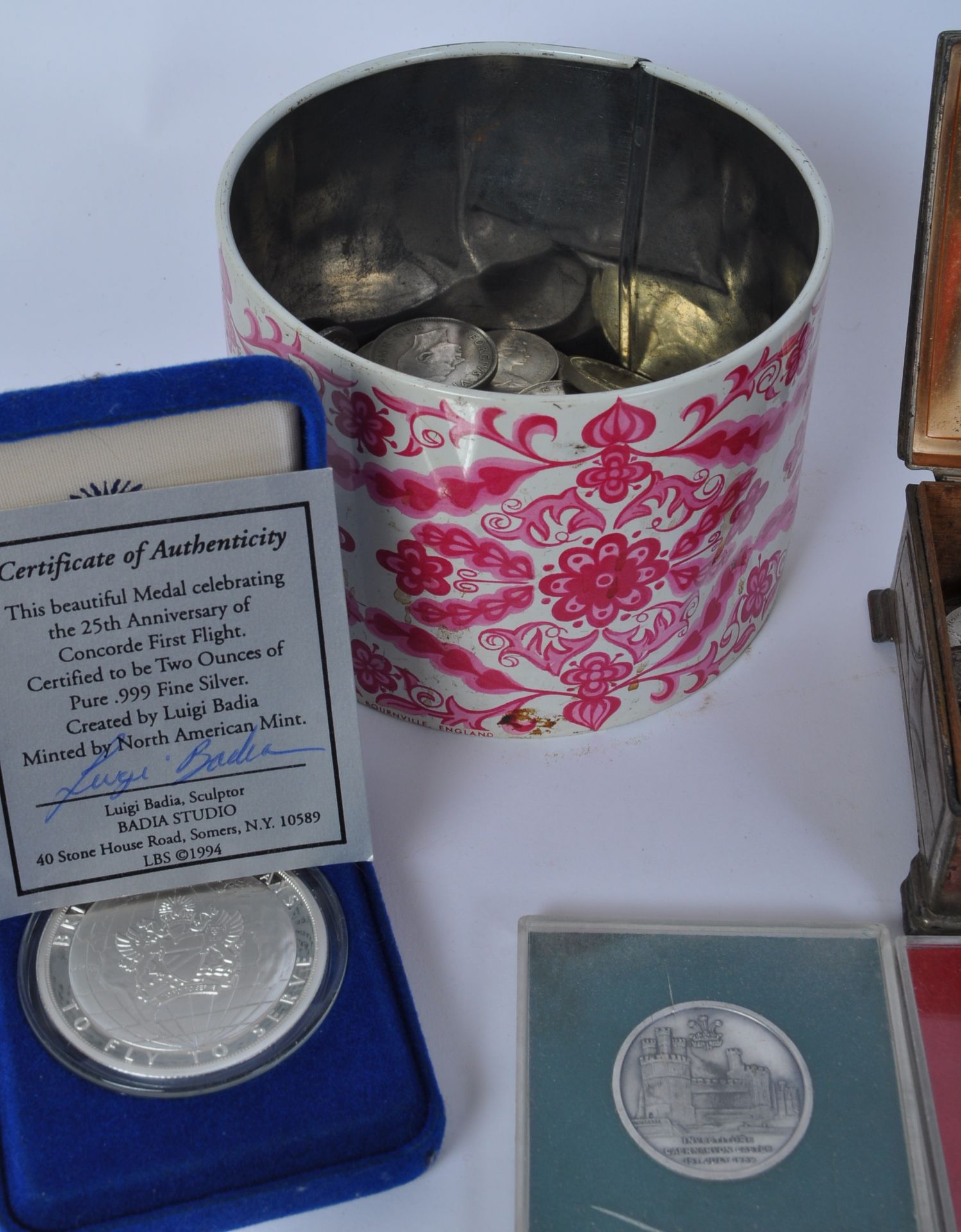 LARGE COLLECTION OF 19TH CENTURY & LATER BRITISH COINS - Image 5 of 7