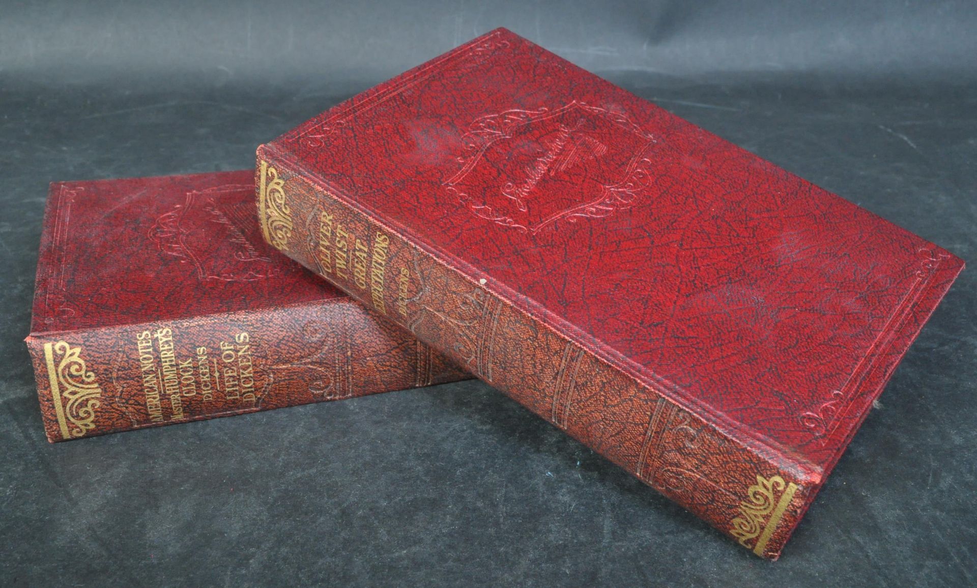 THE COMPLETE WORKS OF DICKENS - 16 VOLUMES - Image 4 of 5