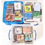 LARGE COLLECTION OF VINTAGE CDS / COMPACT DISCS