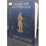 CAMPFIRE & BATTLEFIELD ILLUSTRATED HISTORY OF CIVIL WAR
