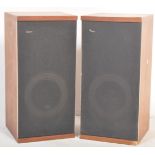 BOWERS & WILKINS - PAIR OF SPEAKERS