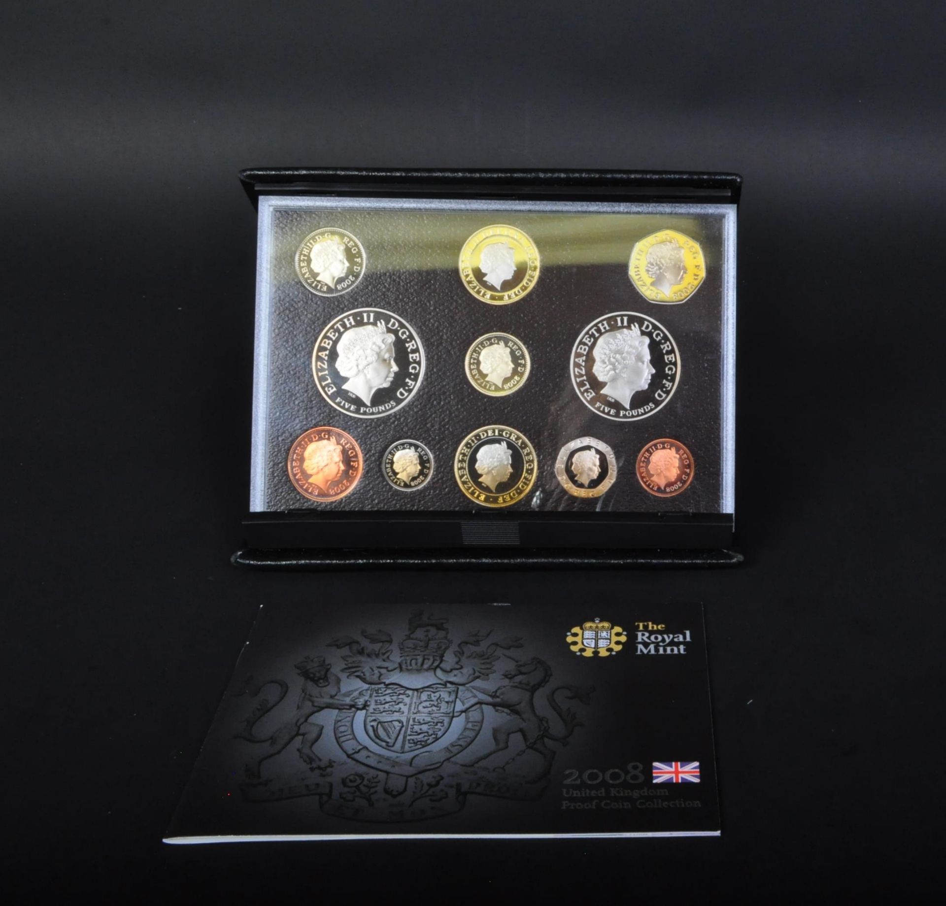 ASSORTMENT OF UNITED KINGDOM ROYAL MINT PROOF COIN SETS - Image 6 of 7