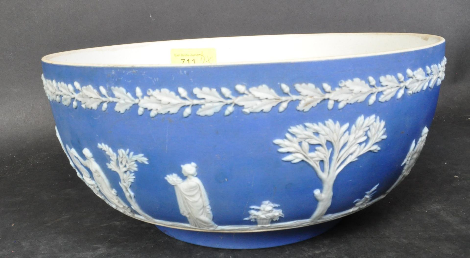 COLLECTION OF WEDGWOOD JASPERWARE PIECES - Image 4 of 8