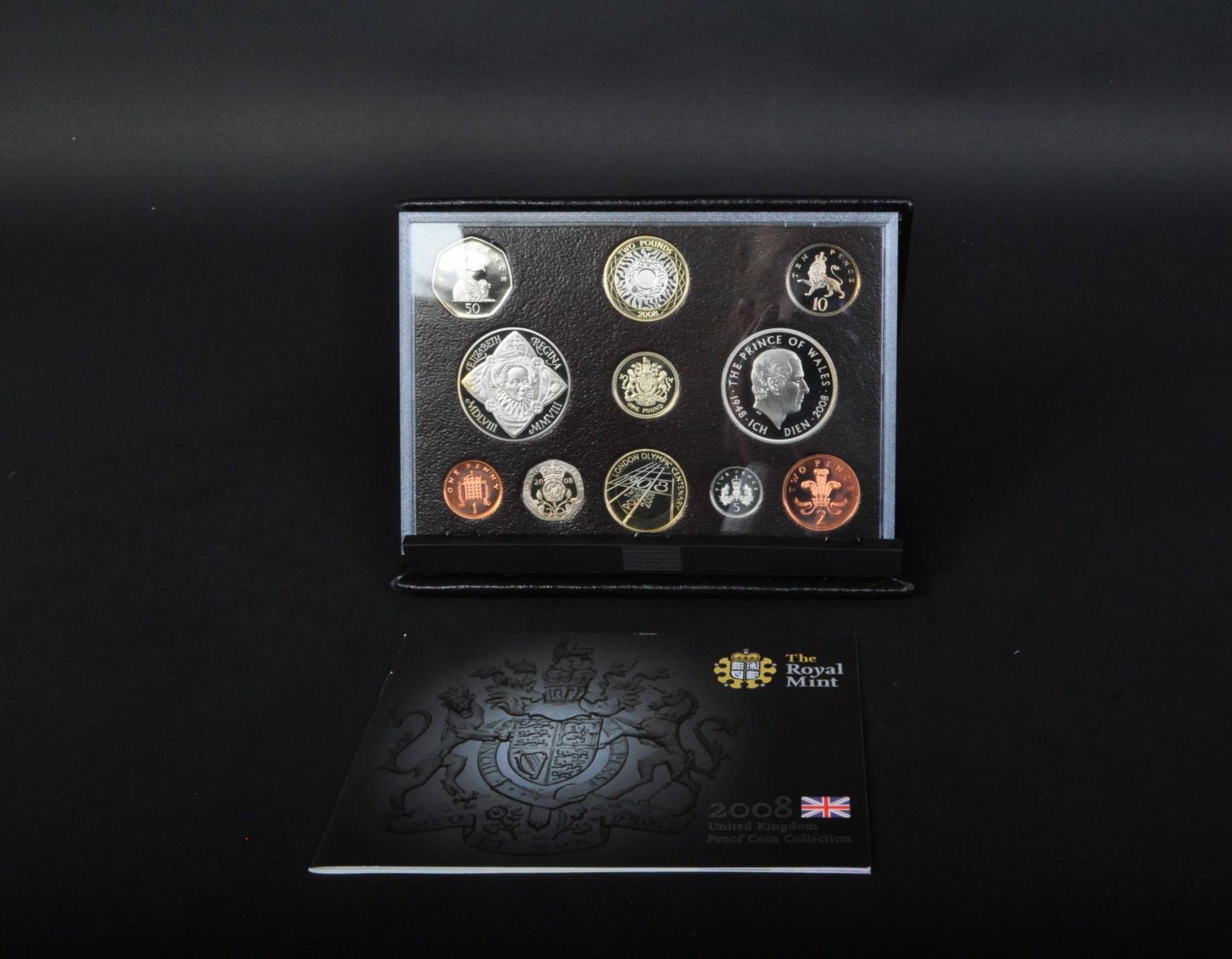 ASSORTMENT OF UNITED KINGDOM ROYAL MINT PROOF COIN SETS - Image 7 of 7