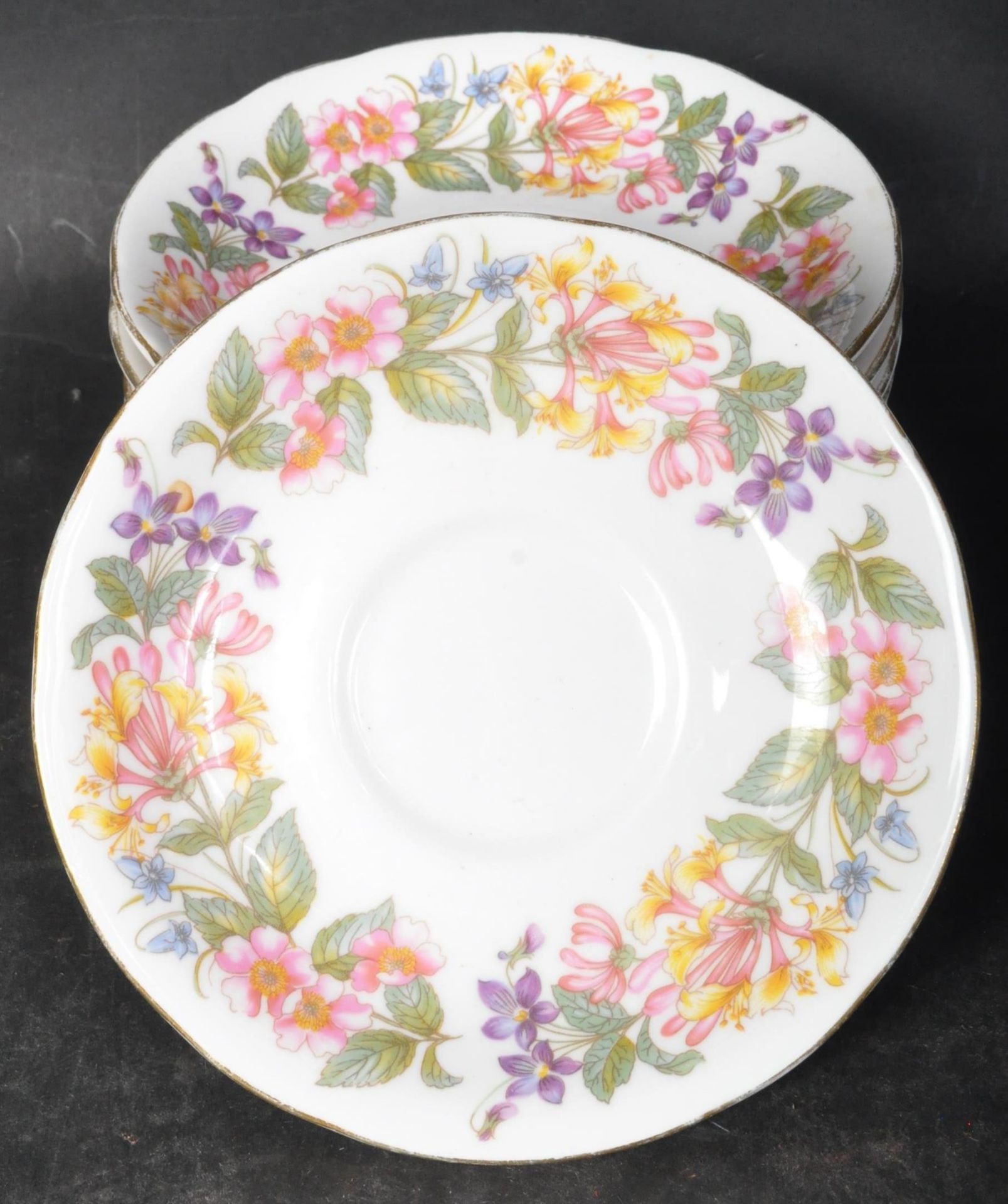 VINTAGE ROYAL ALBERT COUNTRY LANE CHINA TEA SERVICE - Image 5 of 8