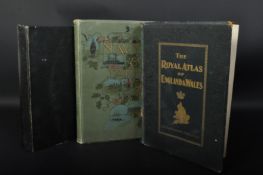THREE EARLY 20TH CENTURY ILLUSTRATED BOOKS - WAR & NAVY