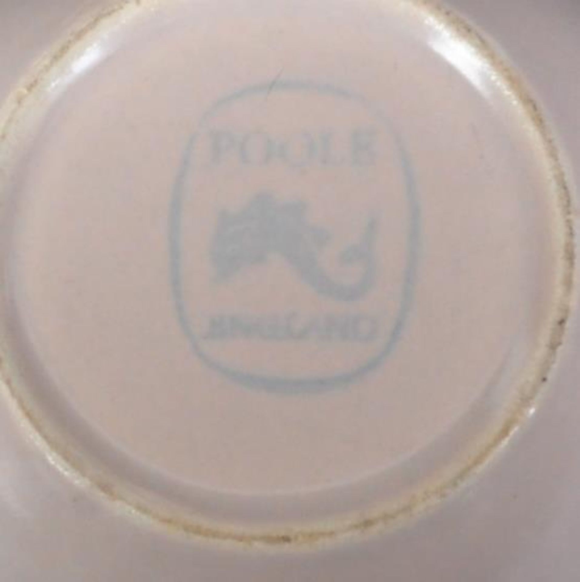 POOLE POTTERY COFFEE BREAKFAST SERVICE - Image 4 of 4